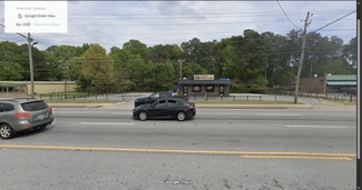 More details for 6496 Highway 85, Riverdale, GA - Retail for Sale