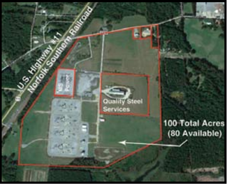 Plus de détails pour COUNTY ROAD 333, Enterprise, MS - Terrain à vendre