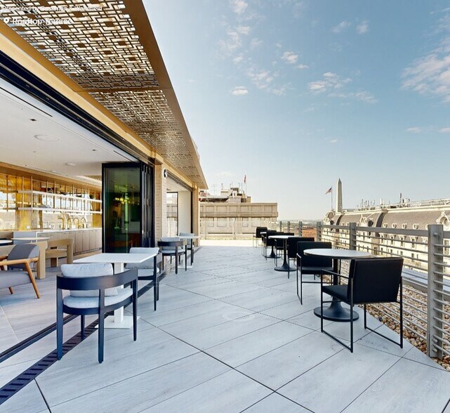 607 14th St NW, Washington, DC à louer - Numérisation 3D de Matterport - Image 2 de 20