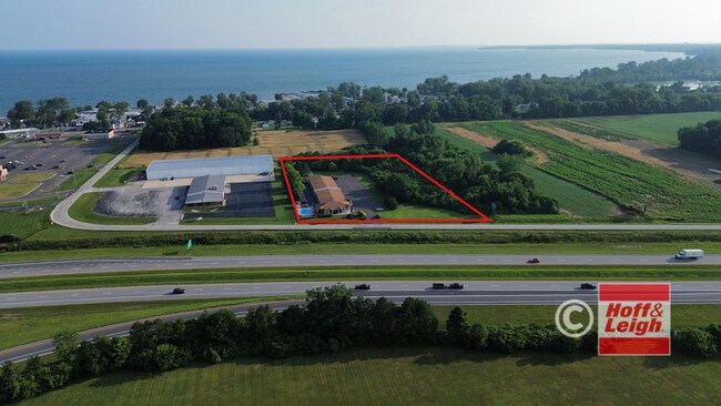 Plus de détails pour 2149 E Gill Rd, Port Clinton, OH - Services hôteliers à vendre
