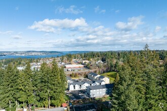 1733 Payseno Ln SE, Port Orchard, WA - Aérien  Vue de la carte - Image1