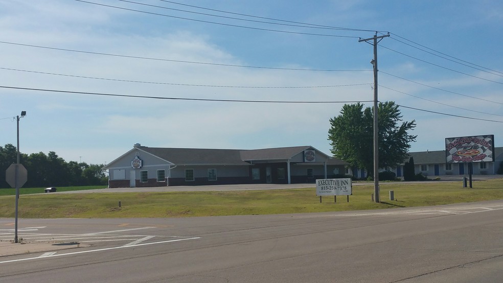 800 One Mile Rd, Thomson, IL à vendre - Photo du bâtiment - Image 1 de 1