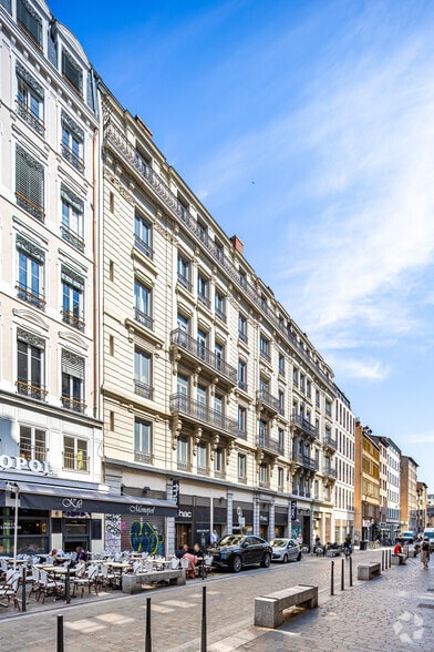 85 Rue De La République, Lyon à louer - Photo du bâtiment - Image 3 de 12