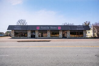 Plus de détails pour 467 Cross Anchor Rd, Woodruff, SC - Commerce de détail à vendre