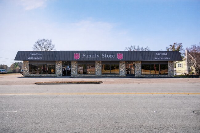 More details for 467 Cross Anchor Rd, Woodruff, SC - Retail for Sale