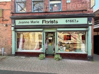 Plus de détails pour 20 Lad Ln, Newcastle Under Lyme - Commerce de détail à louer