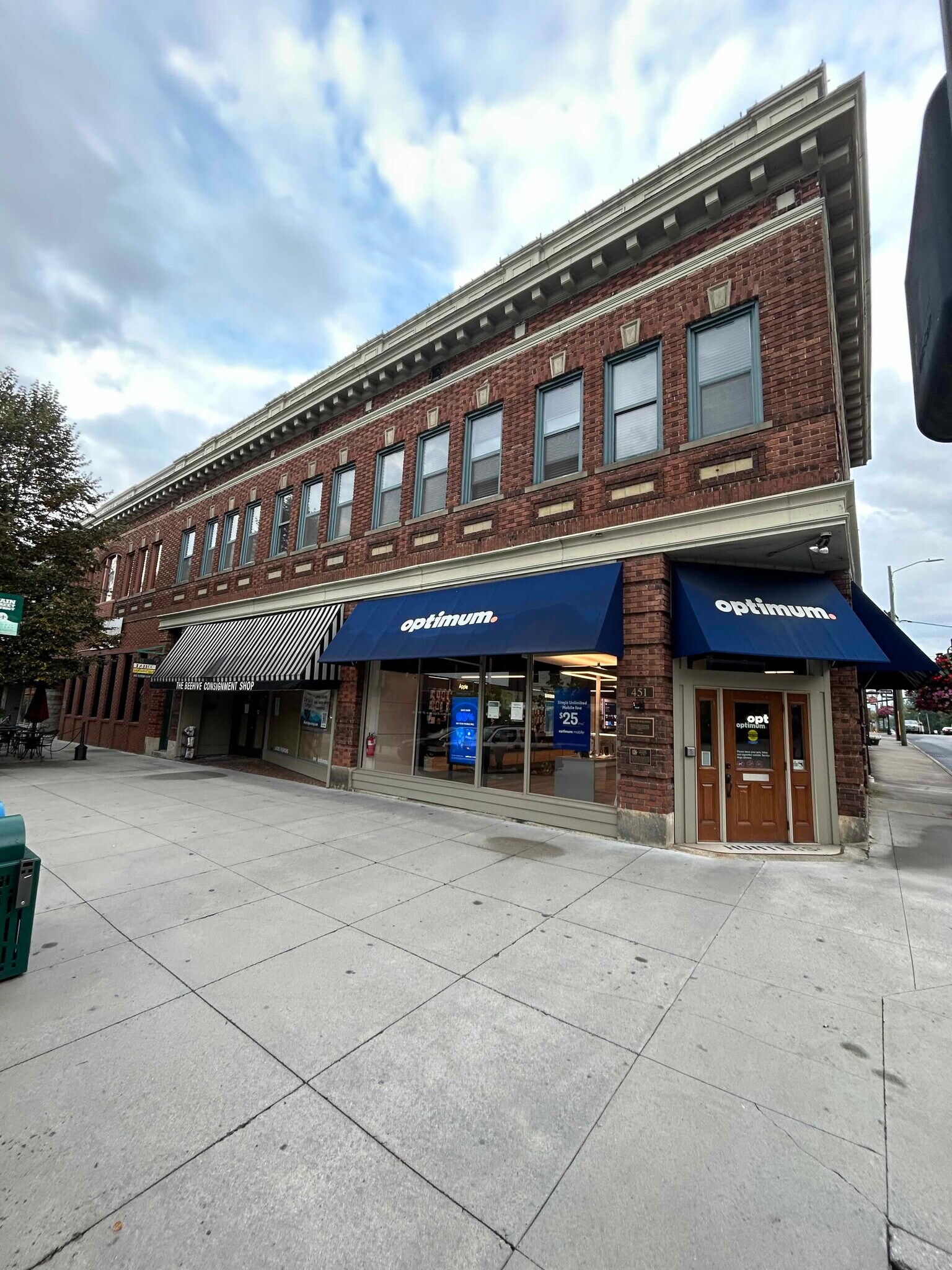 443 N Main St, Hendersonville, NC for lease Building Photo- Image 1 of 7