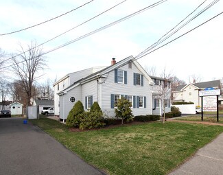 Plus de détails pour 49 Broad St, Plainville, CT - Bureau à louer