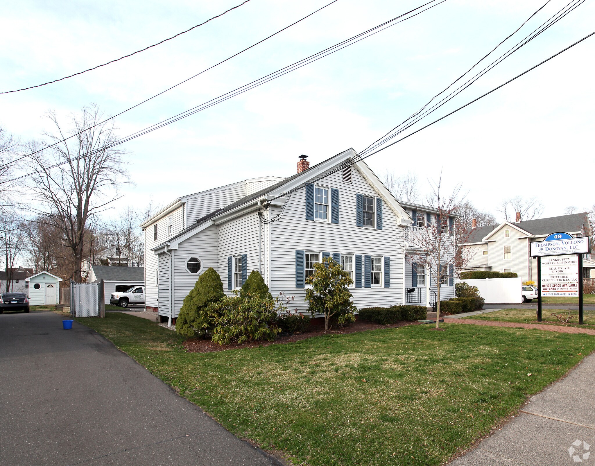 49 Broad St, Plainville, CT à louer Photo principale- Image 1 de 7