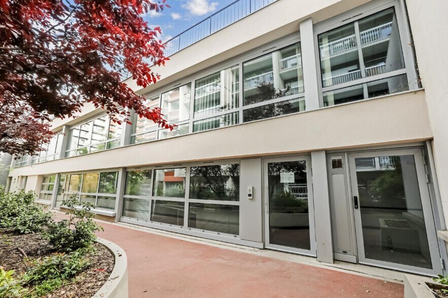 Bureau dans Paris à vendre - Photo du bâtiment - Image 2 de 6