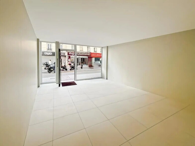 Retail in Paris for lease - Building Photo - Image 2 of 5
