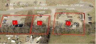 Plus de détails pour 2511 (Lot 3) Cayer ln, Columbia, TN - Terrain à louer