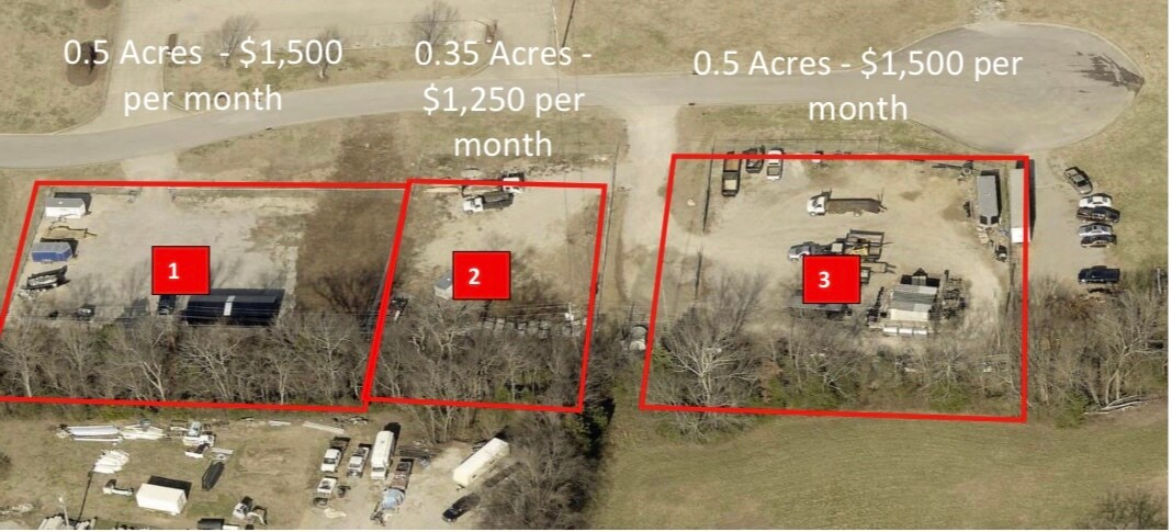 2511 (Lot 3) Cayer ln, Columbia, TN à louer Photo principale- Image 1 de 2