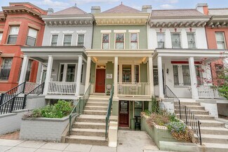 Plus de détails pour 1737 Church St NW, Washington, DC - Multi-résidentiel à vendre