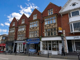 Plus de détails pour 18 Park Row, Bristol - Bureau à louer