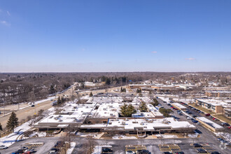 1204-1332 W Northwest Hwy, Palatine, IL - Aérien  Vue de la carte - Image1