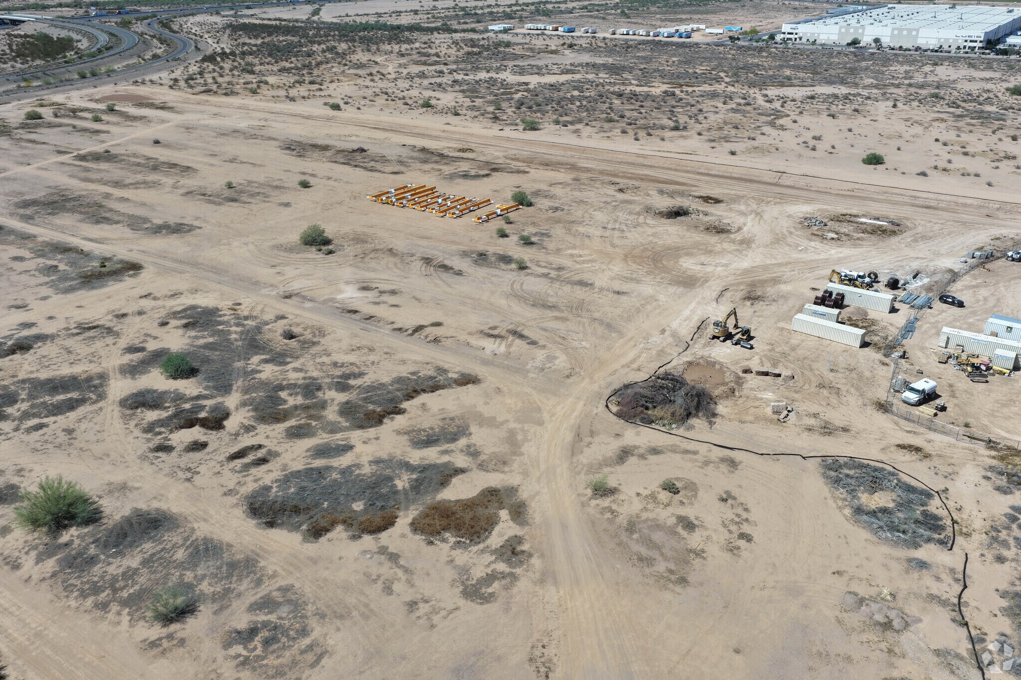7306 N Sunland Gin Rd, Casa Grande, AZ à vendre Photo principale- Image 1 de 2