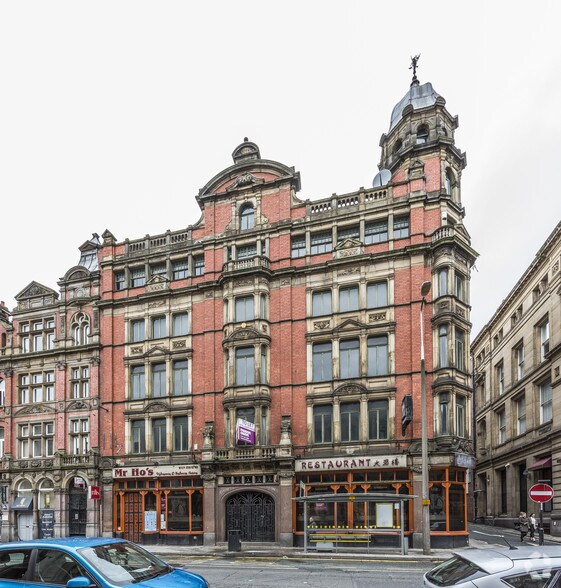 37 Victoria St, Liverpool à louer - Photo du bâtiment - Image 3 de 4