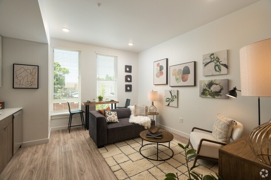 1190 S Pennsylvania St, Denver, CO à vendre - Photo intérieure - Image 2 de 44