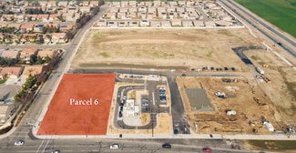 More details for 0 Prosperity Ave, Tulare, CA - Land for Sale