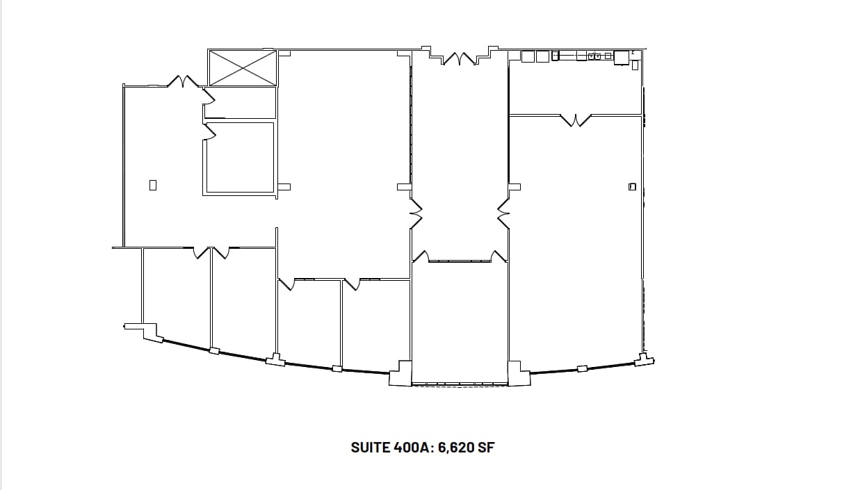 13620 Reese Blvd E, Huntersville, NC for lease Floor Plan- Image 1 of 1