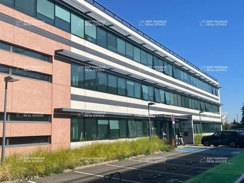 Bureau dans Toulouse à louer - Photo du bâtiment - Image 2 de 27