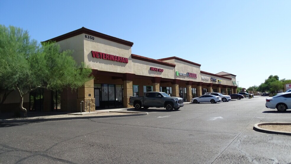 2620 S 83rd Ave, Phoenix, AZ à louer - Photo du bâtiment - Image 2 de 7