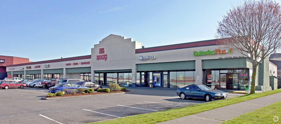 4027 Tacoma Mall Blvd, Tacoma, WA for sale - Primary Photo - Image 1 of 1