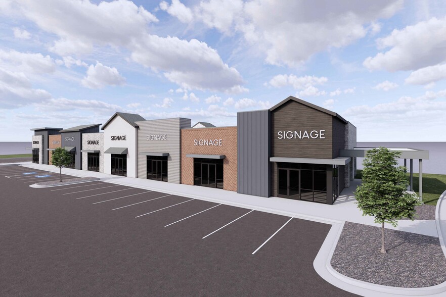 12296 W Bounty Ln, Star, ID for lease - Primary Photo - Image 1 of 5