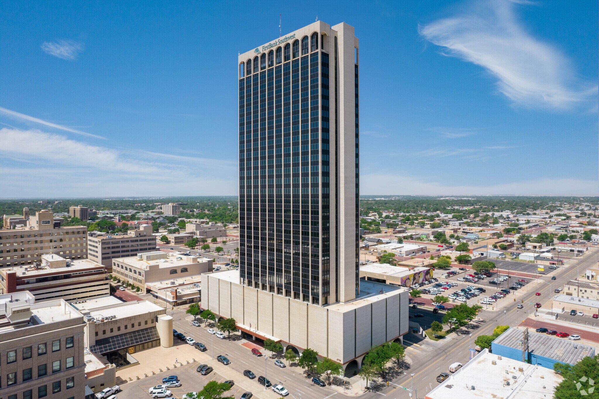 600 S Tyler St, Amarillo, TX à louer Photo du bâtiment- Image 1 de 32