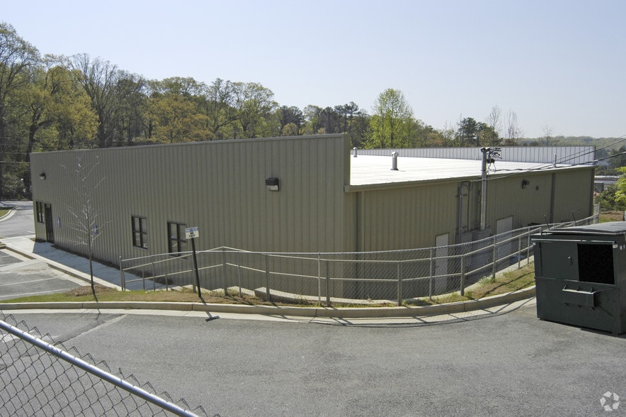 2701 Evans Mill Rd, Lithonia, GA for lease - Building Photo - Image 3 of 7