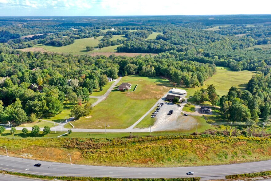 0 Arrowhead Club Dr, Cadiz, KY à vendre - Photo du bâtiment - Image 1 de 6