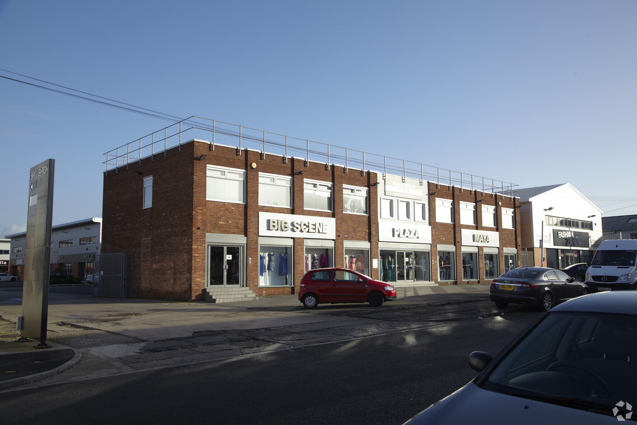 32A Broughton Street, Cheetham Hl, Manchester à vendre Photo principale- Image 1 de 5