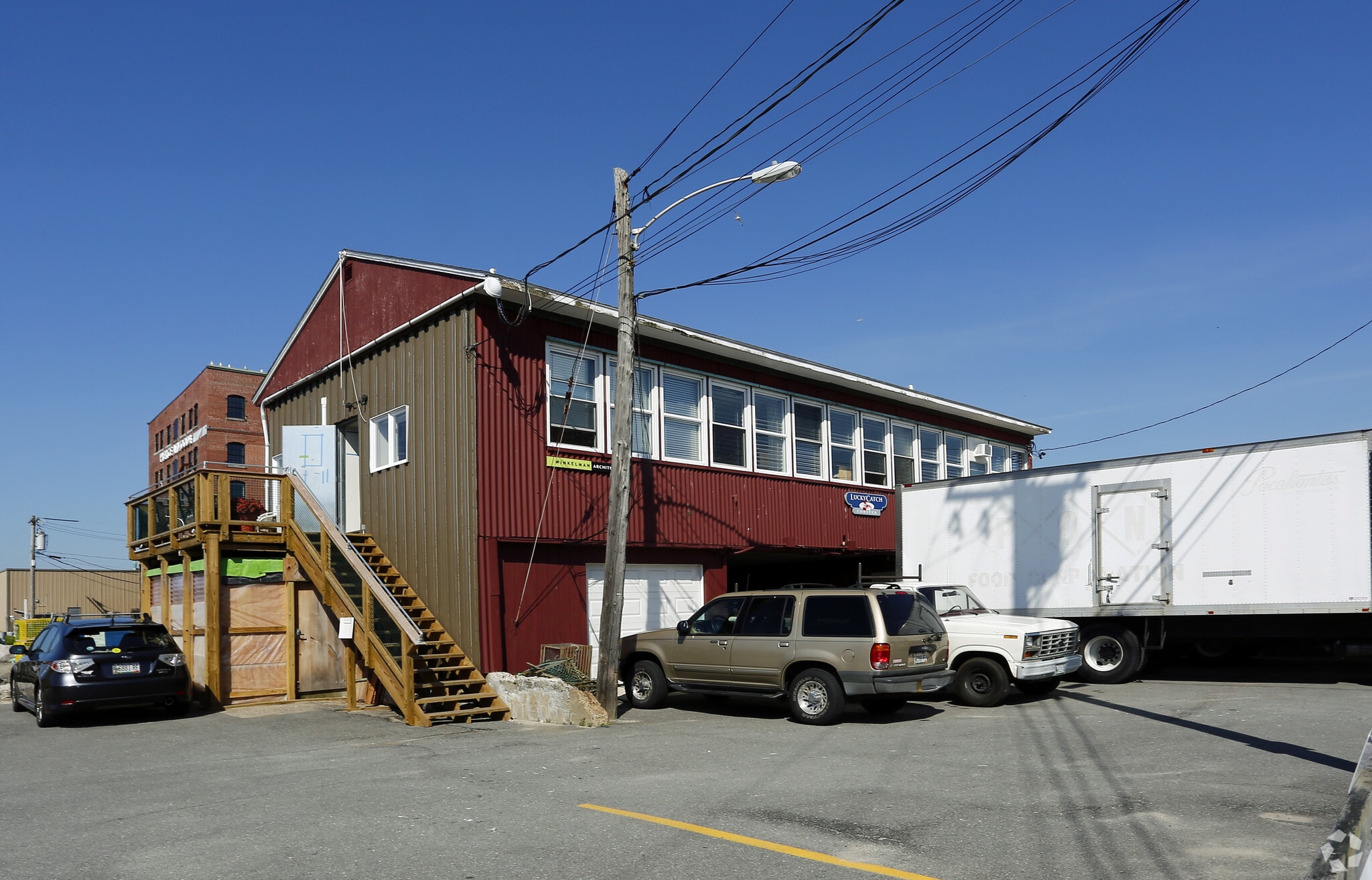 41 Union Wharf, Portland, ME for lease Primary Photo- Image 1 of 6