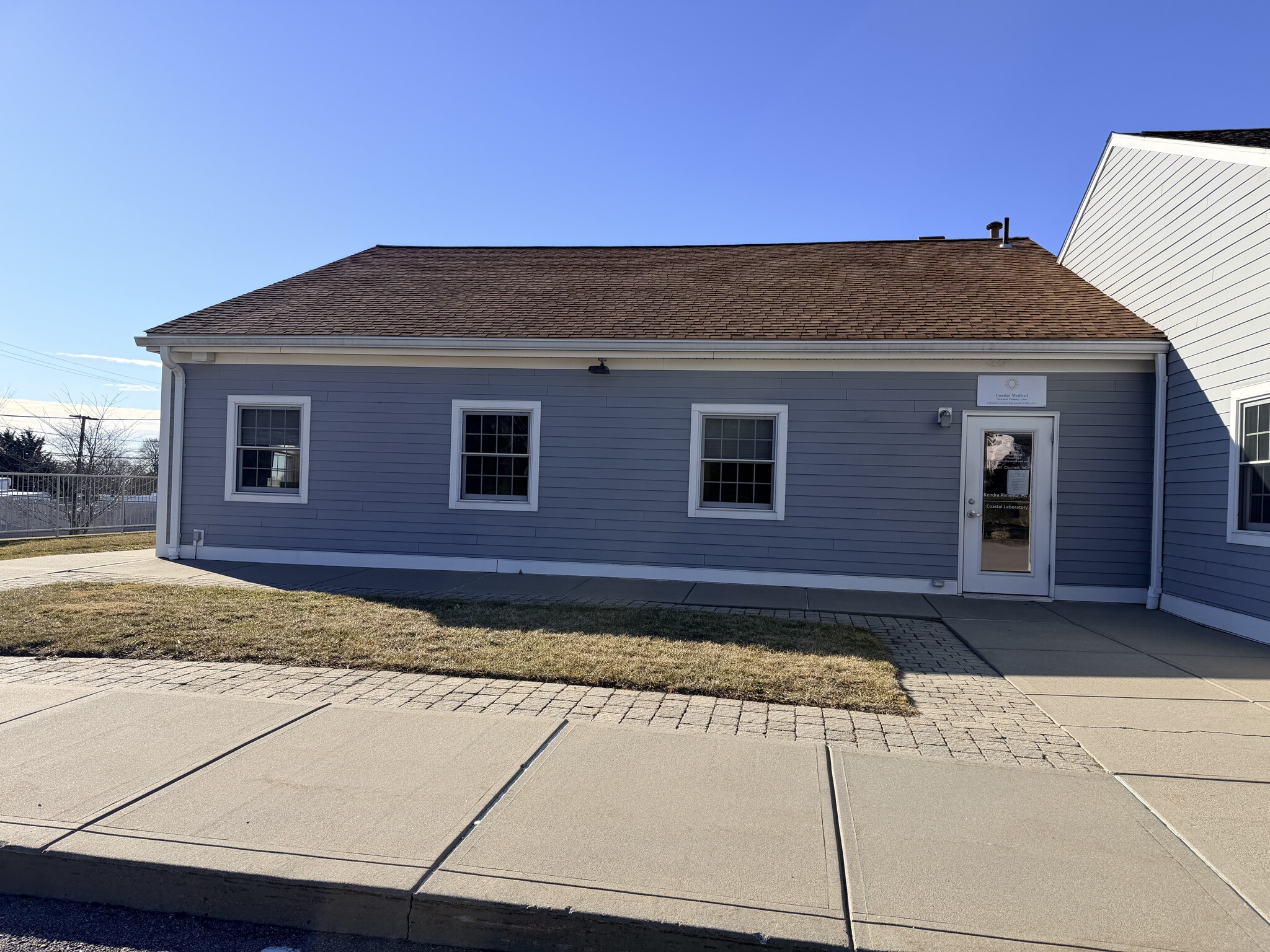 850 Aquidneck Ave, Middletown, RI for lease Building Photo- Image 1 of 4