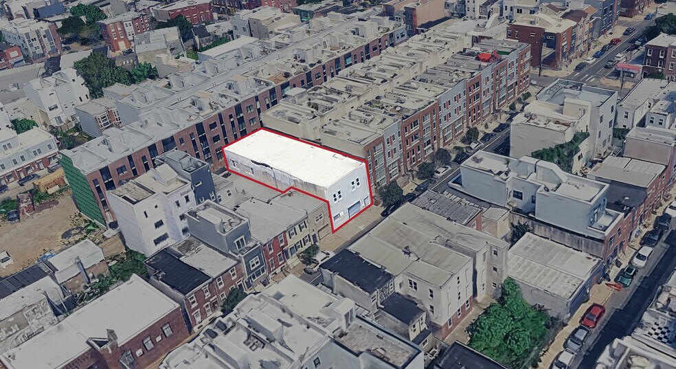1326 S 20th St, Philadelphia, PA à vendre - Photo du bâtiment - Image 2 de 18