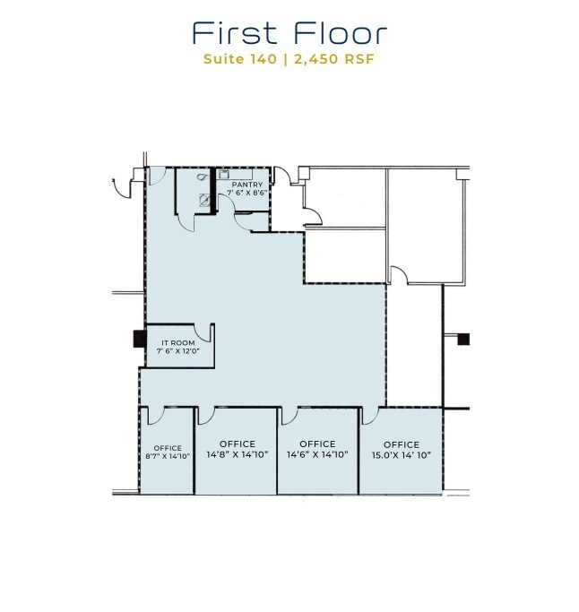 53 Frontage Rd, Hampton, NJ for lease Floor Plan- Image 1 of 1