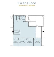 53 Frontage Rd, Hampton, NJ for lease Floor Plan- Image 1 of 1