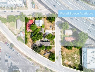 Plus de détails pour 1107 E Quincy St, San Antonio, TX - Vente au détail à louer