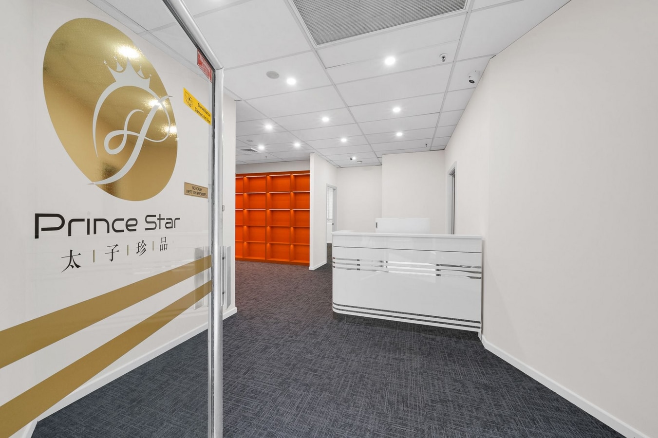 8 Quay St, Haymarket, NSW 2000 - Unité Shop 5 -  - Photo intérieure - Image 1 of 8