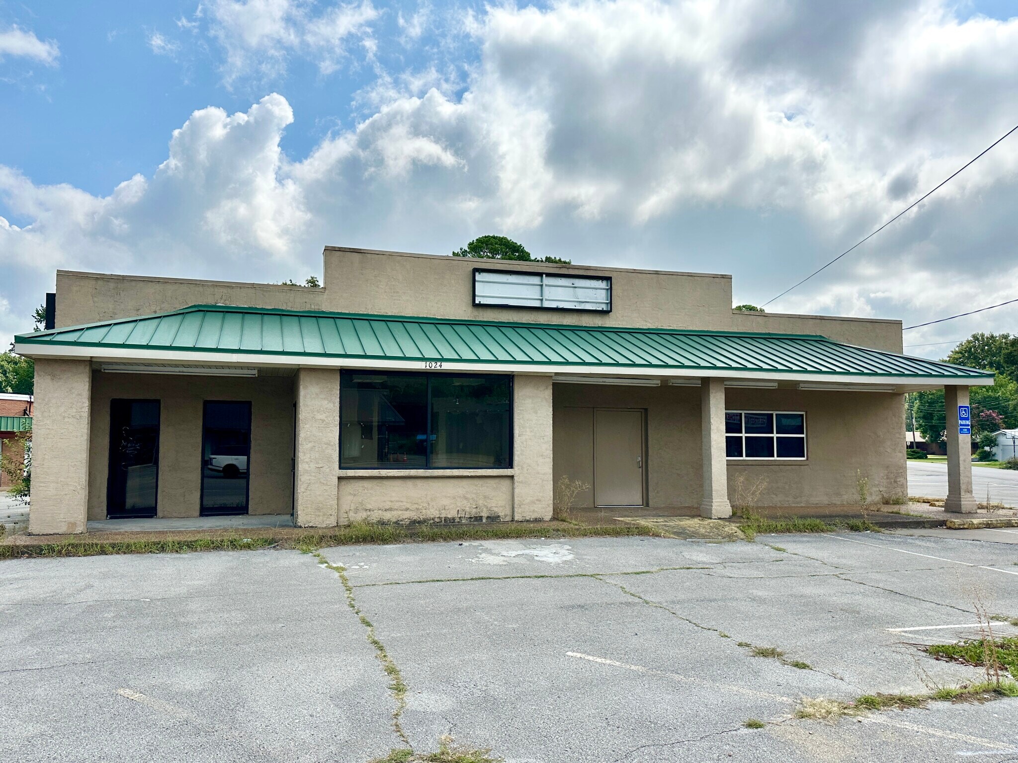 1024 S Gee St, Jonesboro, AR for sale Building Photo- Image 1 of 13