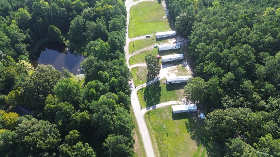 100 Wild Forest Ln, Sanford, NC for sale - Aerial - Image 2 of 9