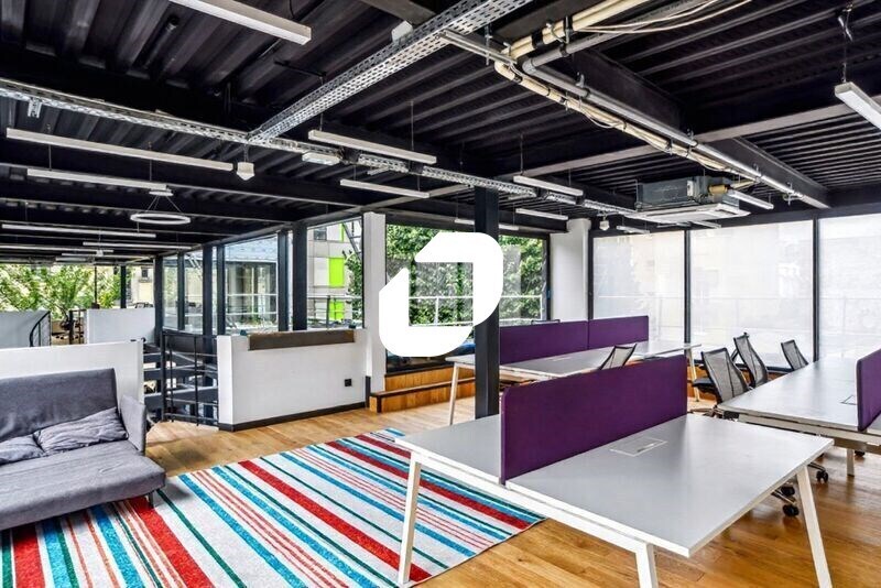 Bureau dans Paris à vendre - Photo du bâtiment - Image 1 de 14