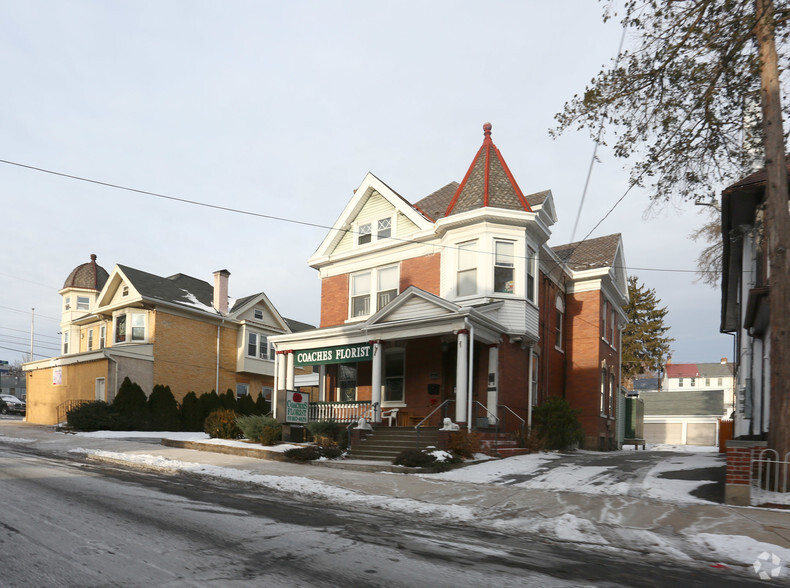 835 Broadway, Fountain Hill, PA à vendre - Photo principale - Image 1 de 1