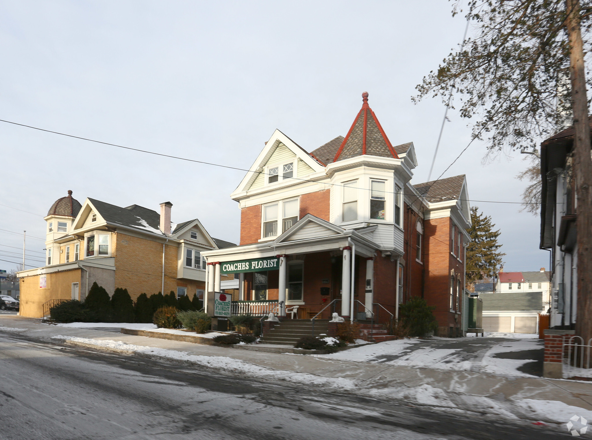 835 Broadway, Fountain Hill, PA à vendre Photo principale- Image 1 de 1