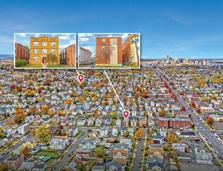 Plus de détails pour 126-128 South St & 182-184 Preston St – Multi-résidentiel à vendre, Hartford, CT
