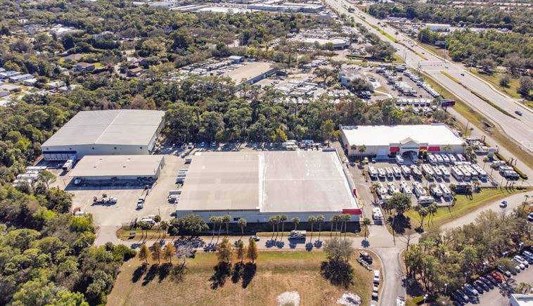15485-15531 S Tamiami Trl, Fort Myers, FL for sale - Primary Photo - Image 1 of 12