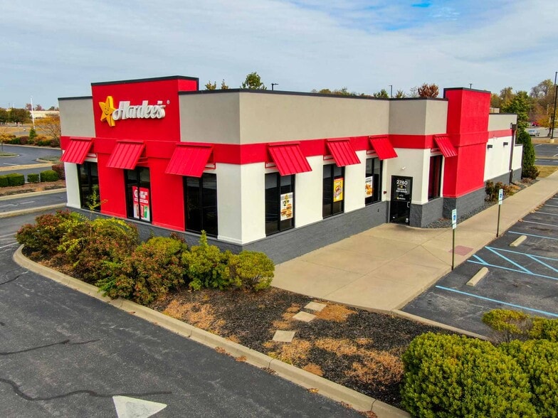 2740 Allison Ln, Jeffersonville, IN for lease - Primary Photo - Image 1 of 17