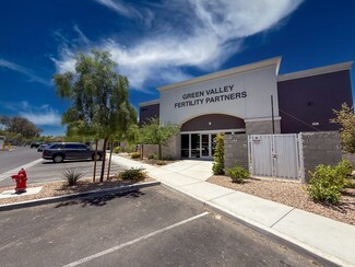 Plus de détails pour 2950 W Horizon Ridge Pky, Henderson, NV - Bureau à vendre