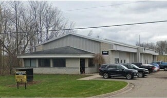 Plus de détails pour 8260 Embury Rd, Grand Blanc, MI - Industriel à louer